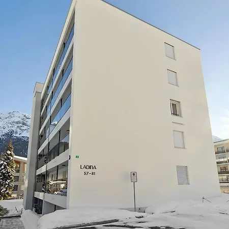 Lägenhet Nr-68 Haus Ladina By Interhome Lenzerheide