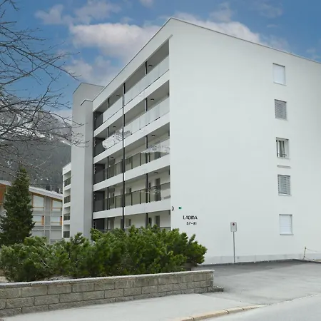 Nr-68 Haus Ladina By Interhome *