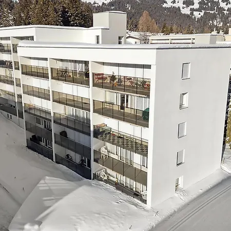 Nr-68 Haus Ladina By Interhome Lägenhet *