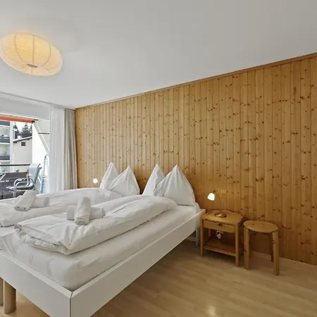 Nr-68 Haus Ladina By Interhome Lägenhet Lenzerheide