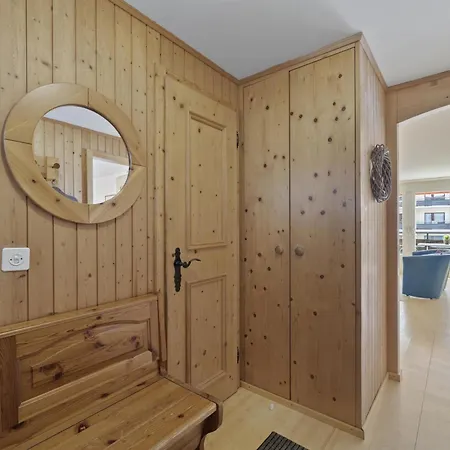 Lejlighed Nr-68 Haus Ladina By Interhome