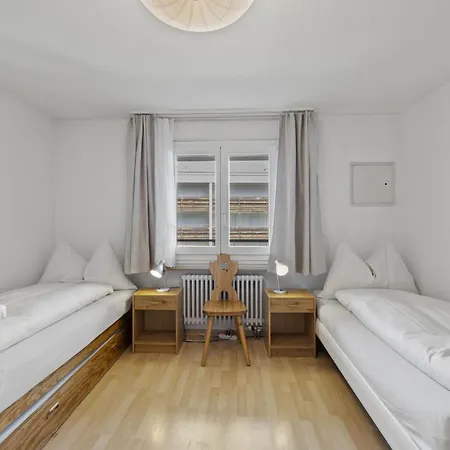 Nr-68 Haus Ladina By Interhome Lägenhet *