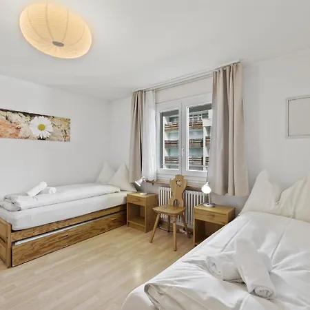 Daire Nr-68 Haus Ladina By Interhome Lenzerheide
