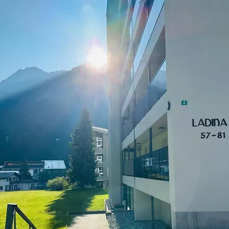 Nr-68 Haus Ladina By Interhome * Lenzerheide